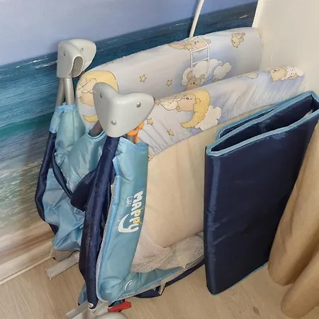 Apartamento Apartament Tiby