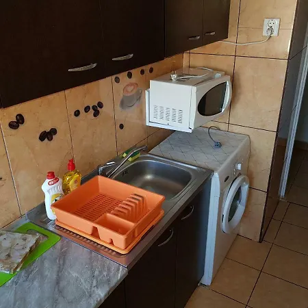 Apartamento Apartament Tiby Eforie Nord