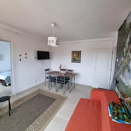 דירה Apartament Tiby